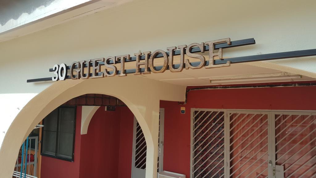 30 Guest House Malacca Ngoại thất bức ảnh