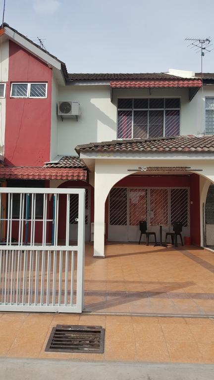 30 Guest House Malacca Ngoại thất bức ảnh